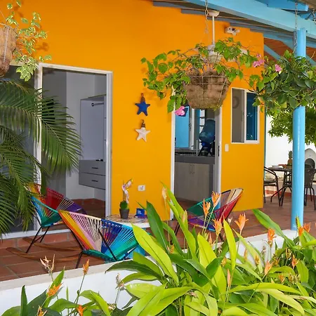 Casa Acuarela Santa Marta Hotel